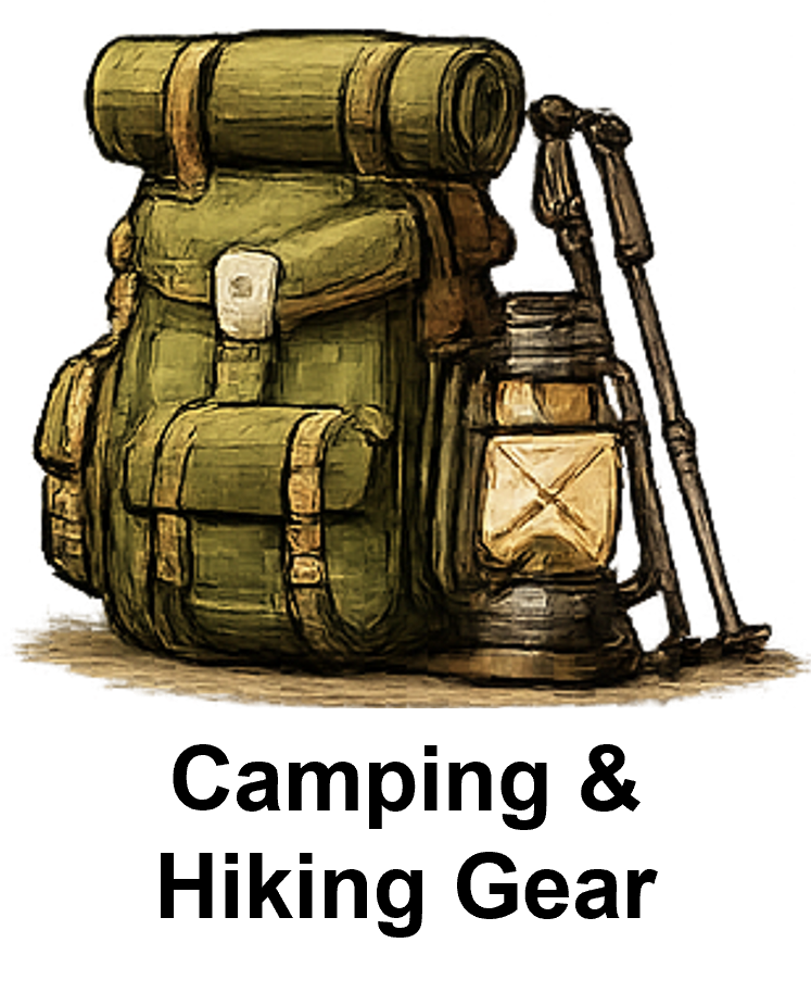 CampingGear