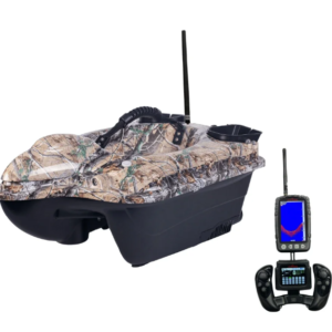 GPS & Sonar Bait Boat