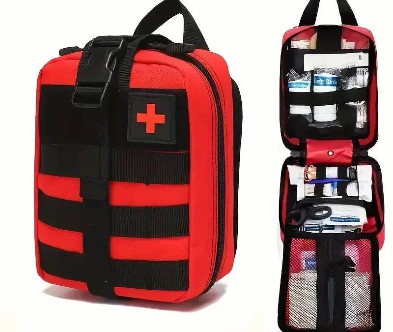 Why Emergency Tools & Equipment Are Essential for Outdoor Survival and Comfort