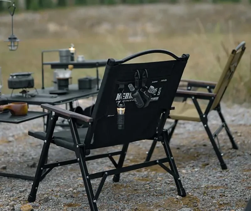 How to Choose the Best Camping Chair for All-Day Outdoor Comfort and Back Support