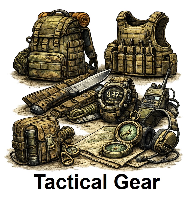TacticalGear
