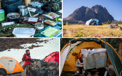 The Ultimate Camping Gear Checklist: Everything You Need for Your Next Outdoor Adventure