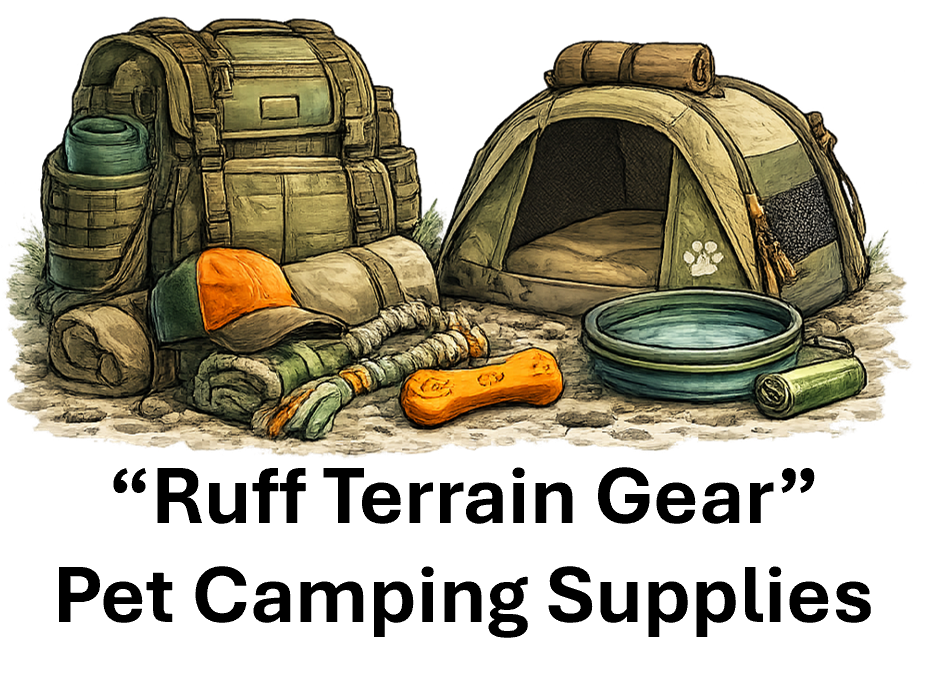 PetCampingGear