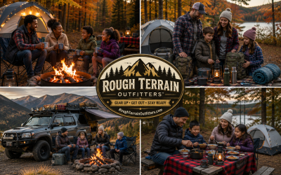 Fall Family Camping Gear Buyer’s Guide: How to Choose the Right Gear for Cooler-Weather Adventures